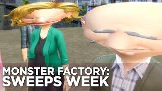 Boba Fett Hates Raymond — Monster Factory: Sweeps Week Ep. 3