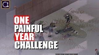 Foggy | S3E78 | One Painful Year Challenge | PROJECT ZOMBOID BUILD 41 BETA!