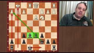 Cemil Can Ali Marandi - Ben Finegold, 2017 Saint Louis Winter Classic, Round 2