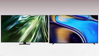 Samsung QN90D vs Bravia 8 - Top Differences!!