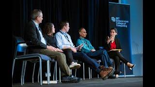 SERC Symposium 2023: Panel 1 - Implications of Data and Algorithms