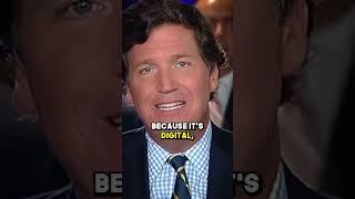 Breaking News Tucker Carlson Expose Central Bank CBDC Agenda!