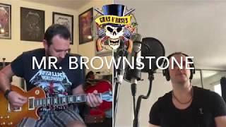 The Covid Sessions - Mr. Brownstone - Guns N’ Roses - Ft. Kevin Callaghan