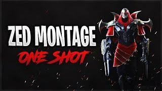 Fiddlezahar feat. Shad0wStyle - "One Shot" (A Zed Montage)