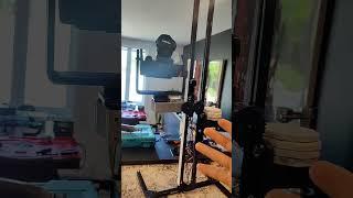 DIY pan/tilt/height camera robot part 1!