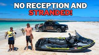 5 Days SURVIVING on this REMOTE Australian ISLAND - Fishing PARADISE