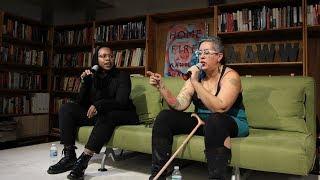 AAWWTV: Dreaming Disability Justice with Leah Lakshmi Piepzna-Samarasinha and Cyree Jarelle Johnson