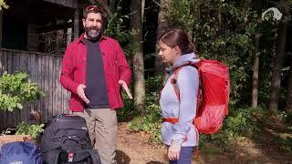 How to fit and adjust a hiking backpack | TATONKA - EXPEDITION LIFE