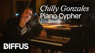 Chilly Gonzales: Deutschrap Piano Cypher mit Vega, OG LU, Yung Saint Paul, 2LADE, uvm. | DIFFUS