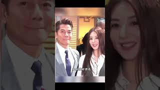 郭富城与小22岁老婆 #熱門