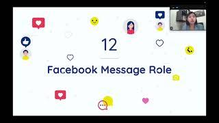 Facebook Message Management [အပိုင်း ၂၀]