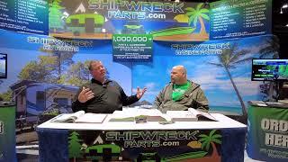 Shipwreck - 2023 Chicago Boat Show