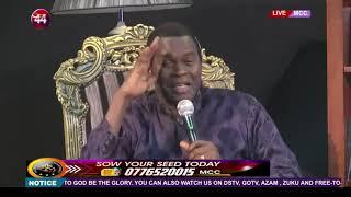 Benson Idahosa demanded that I sow $1,000, and my financial life changed | Pastor Robert Kayanja