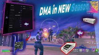 DMA Cheat in Fortnite NEW Season is insane