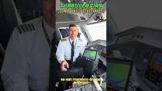 ASÍ EVITAMOS LOS PILOTOS LAS TURBULENCIAS