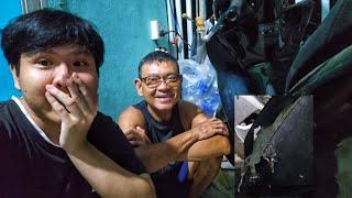 Phát Hiện Xe SH của Mẹ Mai Bị Phá Hoại Giữa Đêm Khuya | Uthuyvlogs.