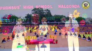 ST. ALPHONSUS' HIGH SCHOOL, NALGONDA