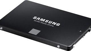 Samsung870EVO SATA III SSD 1TB 2.5” InternalSolid State Drive,UpgradePC or LaptopMemory and Storage