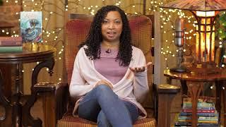 Creator Corner with Tracey Baptiste THE JUMBIE GOD'S REVENGE