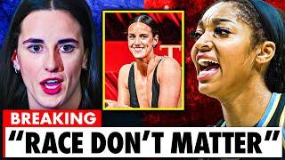 Caitlin Clarks RACIST Hate Is Back! This Angel Reese NIGHTMARE Goes Way Deeper Than You Think!