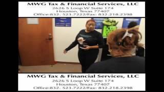 GMT Radio MWG TAX Service promo