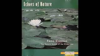 Frog Chorus - The Natural Sounds of The Wilderness
