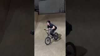 Can ya believe it was first go #bmx #rampworx #skate #park #liverpool #fyp
