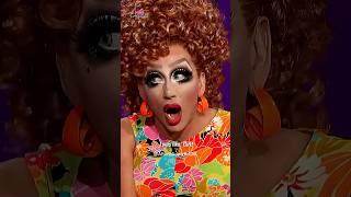 "Bianca believes in Aliens." #dragrace