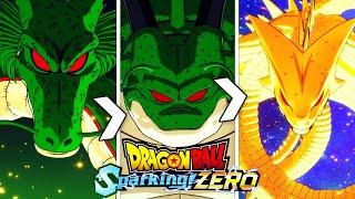 Sparking Zero ALLE DRAGONBALL WÜNSCHE erklärt! Shenlong, Porunga & Super-Shenlong