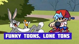 FNF VS Looney Tunes: Funky Toons, Lone Tons