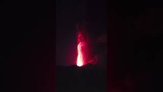 POV: escursione sull'Etna con sorpresa #etna #eruzione #etnavolcano