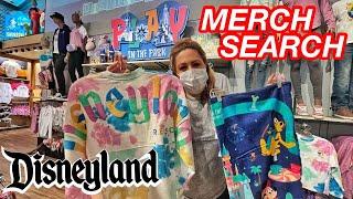 NEW Disneyland Merch Search! Star Wars, Play in the Park, Spirit Jerseys & More! World of Disney DTD