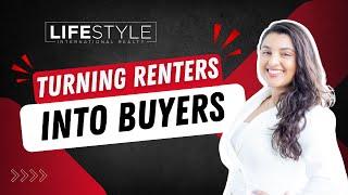 ‍️ TURNING RENTERS INTO BUYERS | YOLANDA GUERRA