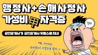 행정사 손해사정사로 밥은 먹고 살 수 있나?(치질수술후기 살짝 포함)