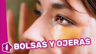 Ojeras y bolsas en los ojos: ¿se puede evitar su aparición?