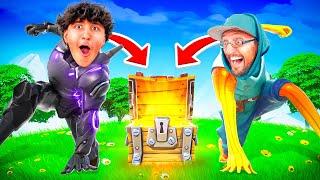 One Chest Challenge w/ FGTeeV Duddy!