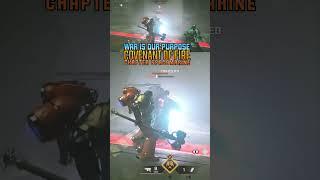 WAR IS OUR PURPOSE COVENANT OF FIRE CHAPTER SPACEMARINE V CHAOS | Warhammer 40K Spacemarine 2 #40k