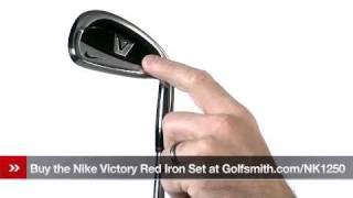 Nike Victory Red Iron Set Review