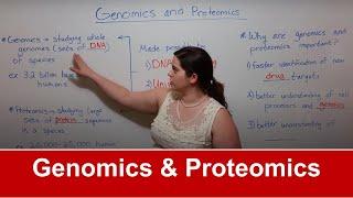 Genomics and Proteomics