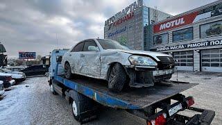 КУПИЛИ РАЗБИТЫЙ MARK 2 GRANDE