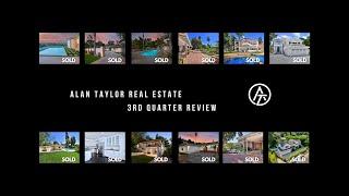 Alan Taylor Real Estate Q3 Review