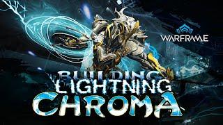 Warframe: Chroma Prime Lightning Build  - 5 forma