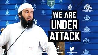 We are under Attack - Dr. Ali Al Barghouthi