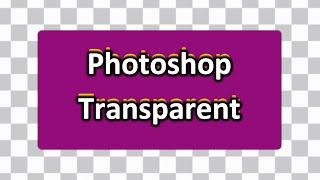 Make Background Transparent In Photoshop Or Remove Background Using Photoshop | Admin Technomark