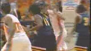 Candace Parker aka CP3 dunk 12-20-2006