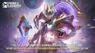 ESTES GALAXY DOMINATOR REVAMP SKIN VOICE LINES | VOICE AND QUOTES ESTES EPIC SKIN REVAMP | MLBB