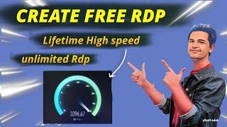 How To Create Free Rdp for YouTube Watchtime Step-by-step For beginners