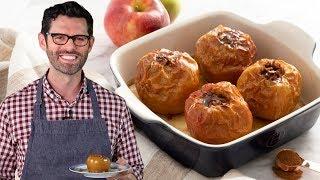 EASY Baked Apples Recipe