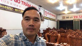 Đồ Gỗ Trâm Anh giao lưu chia sẻ đồ Gỗ