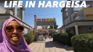 SHOPPING IN THE CITY OF HARGEISA SOMALILAND 2025